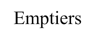 EMPTIERS