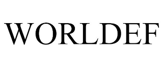 WORLDEF