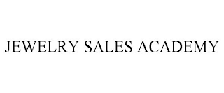 JEWELRY SALES ACADEMY