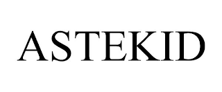 ASTEKID