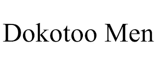 DOKOTOO MEN