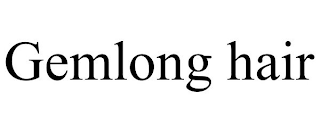 GEMLONG HAIR