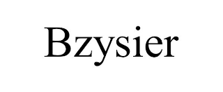 BZYSIER