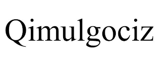 QIMULGOCIZ