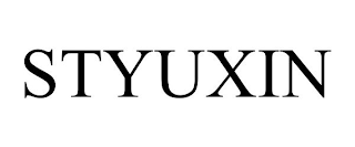 STYUXIN