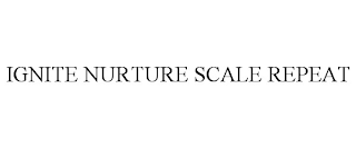 IGNITE NURTURE SCALE REPEAT