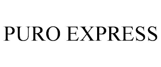 PURO EXPRESS