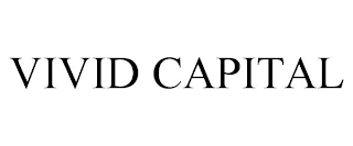 VIVID CAPITAL