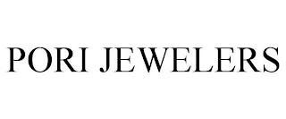 PORI JEWELERS