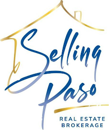 SELLING PASO REAL ESTATE BROKERAGE