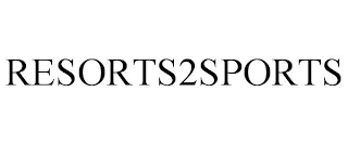 RESORTS2SPORTS