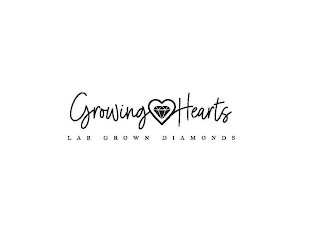 GROWING HEARTS LAB GROWN DIAMONDS