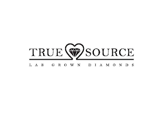 TRUE SOURCE LAB GROWN DIAMONDS