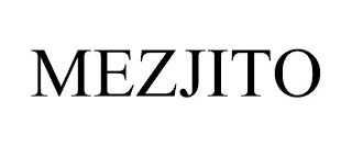 MEZJITO