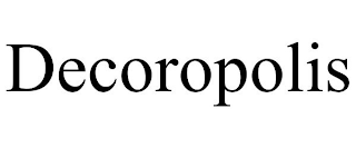 DECOROPOLIS