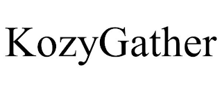 KOZYGATHER