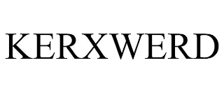 KERXWERD