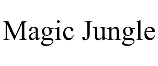 MAGIC JUNGLE