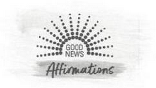 GOOD NEWS AFFIRMATIONS