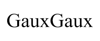 GAUXGAUX