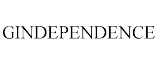 GINDEPENDENCE