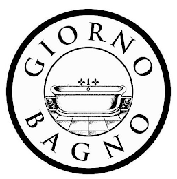 GIORNO BAGNO