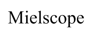 MIELSCOPE