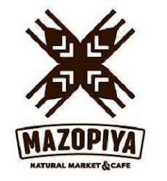 MAZOPIYA NATURAL MARKET & CAFE