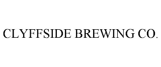 CLYFFSIDE BREWING CO.