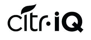 CITR-IQ