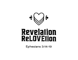 REVELATION RELOVETION EPHESIANS 3:14-19