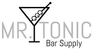 MR. TONIC BAR SUPPLY