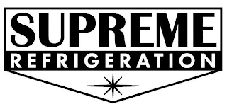 SUPREME REFRIGERATION