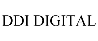 DDI DIGITAL