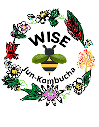 WISE JUN-KOMBUCHA