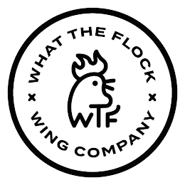 WTF WHAT THE FLOCK WING COMPANY