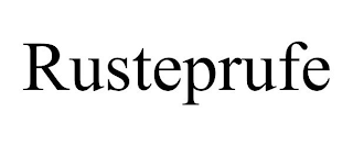 RUSTEPRUFE