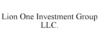 LION ONE INVESTMENT GROUP LLC.