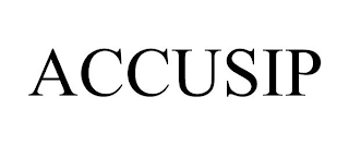 ACCUSIP