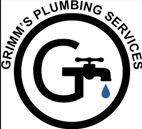 G GRIMM'S PLUMBING SERVICES