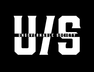 US UNGOVERNABLE SOCIETY