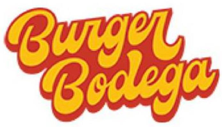 BURGER BODEGA