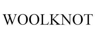 WOOLKNOT