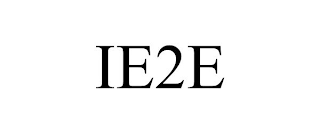 IE2E