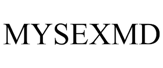 MYSEXMD