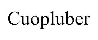 CUOPLUBER