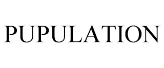 PUPULATION