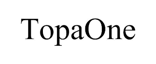 TOPAONE