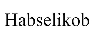 HABSELIKOB