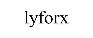 LYFORX